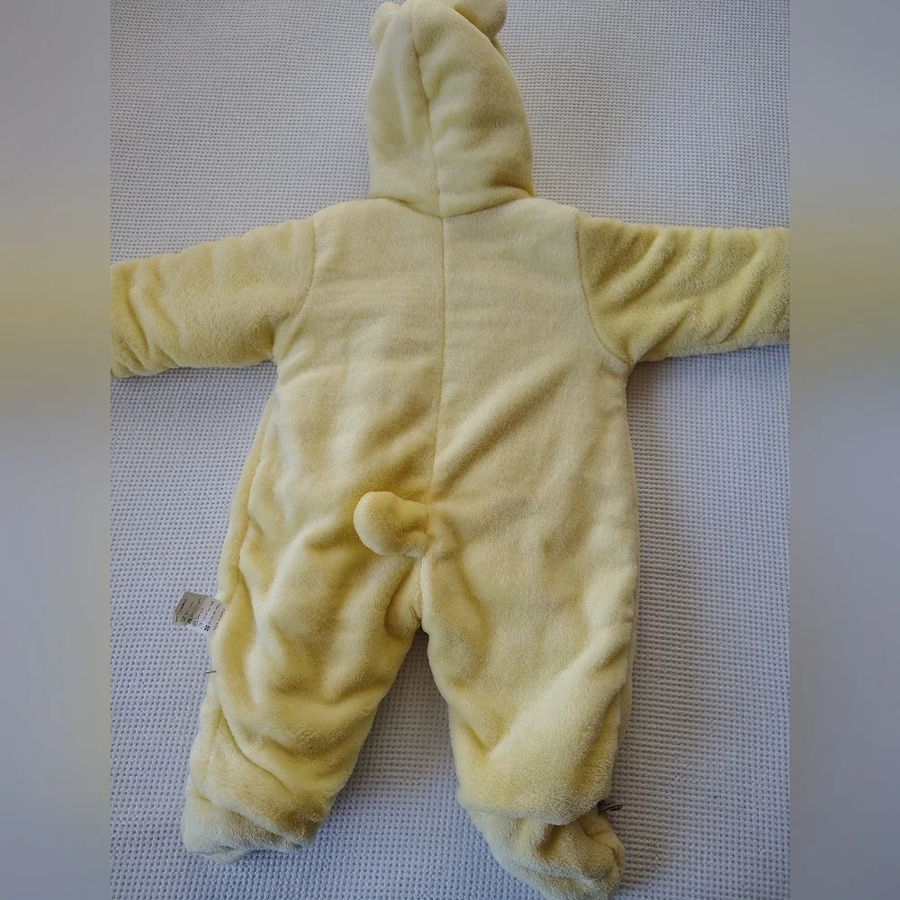 N/A yellow bear